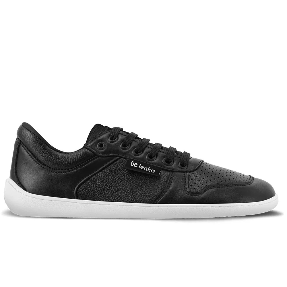 Кроссовки Barefoot Be Lenka Champ 3.0 черные/белые