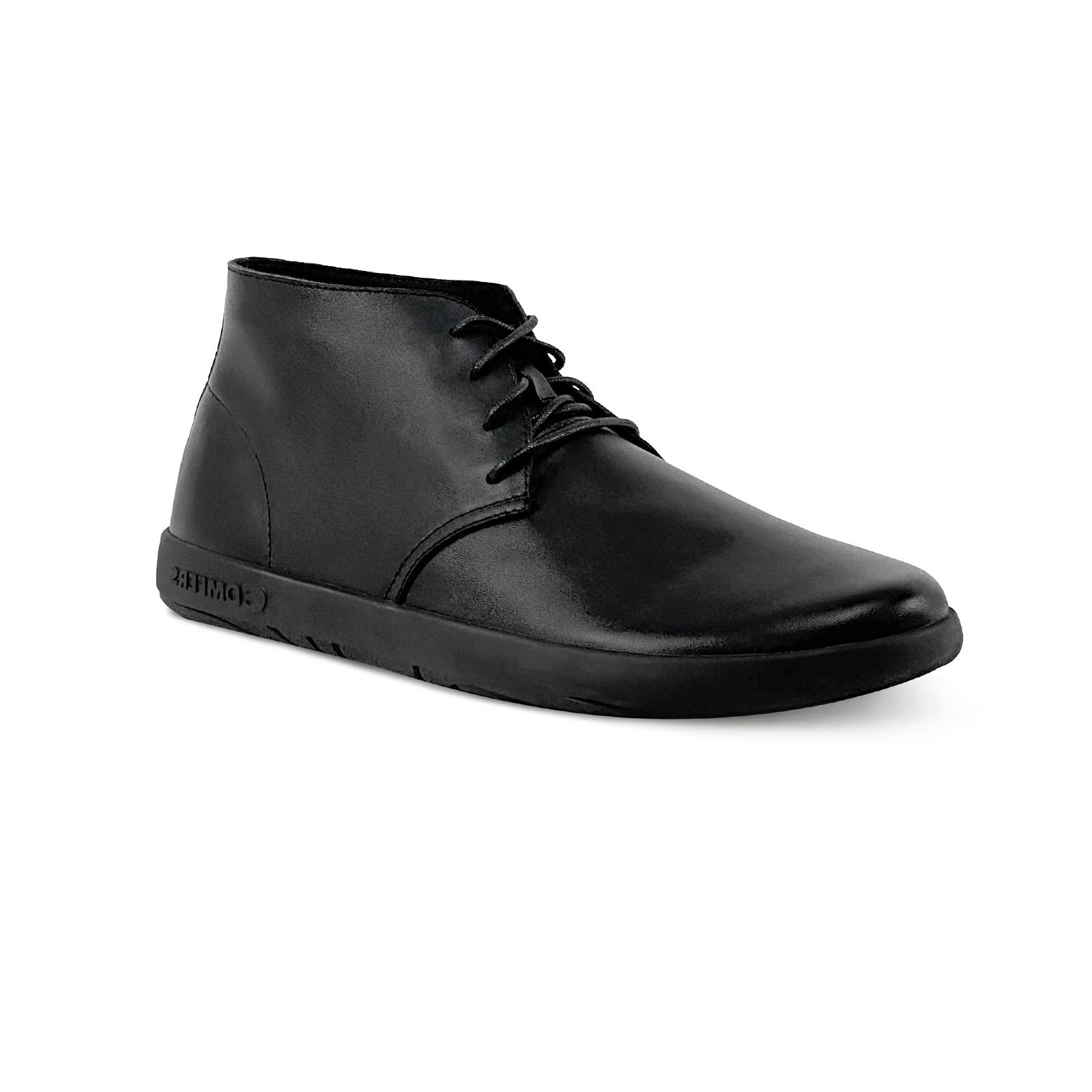 Ботинки Comfers Chukka черные