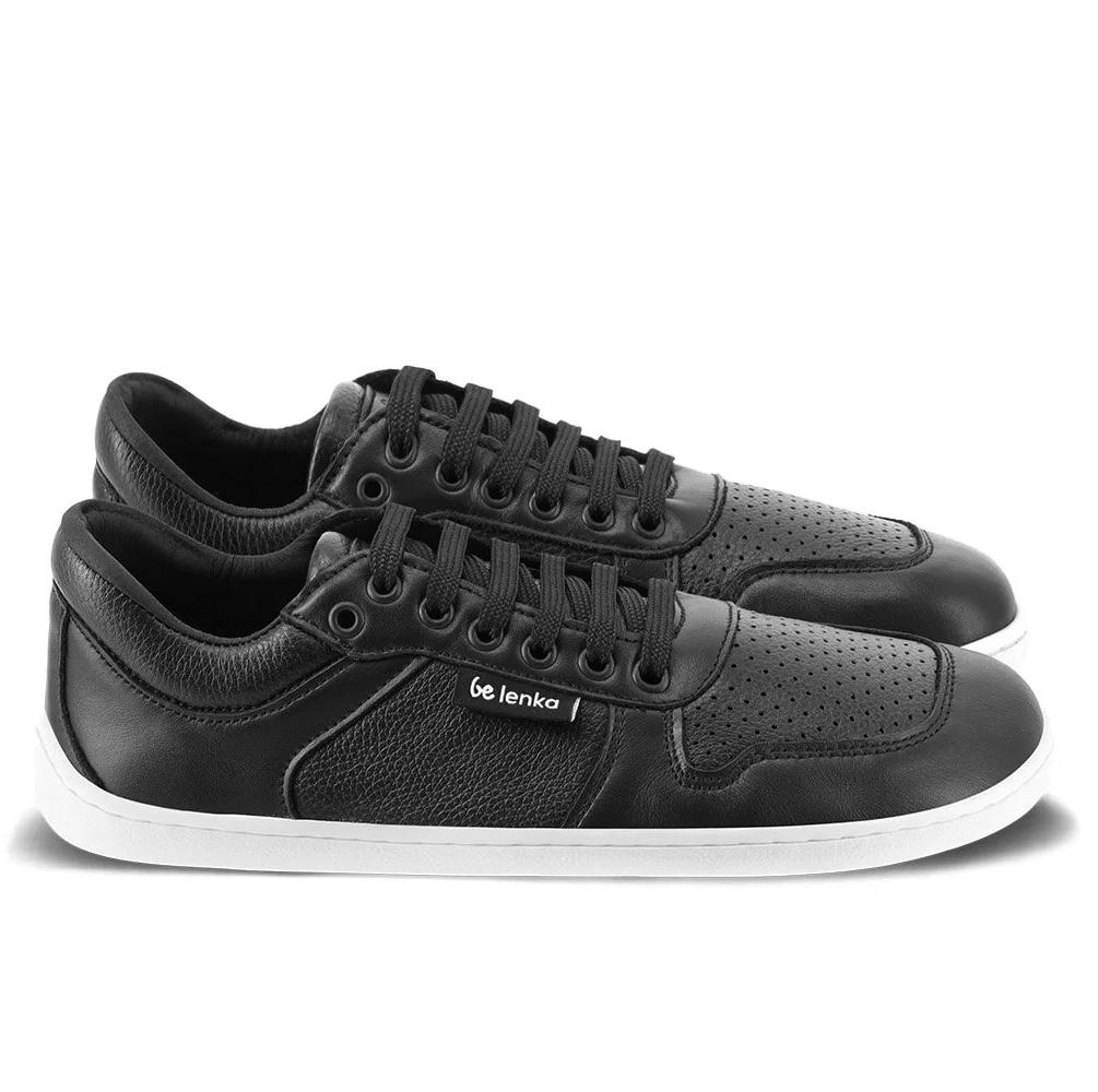 Кроссовки Barefoot Be Lenka Champ 3.0 черные/белые