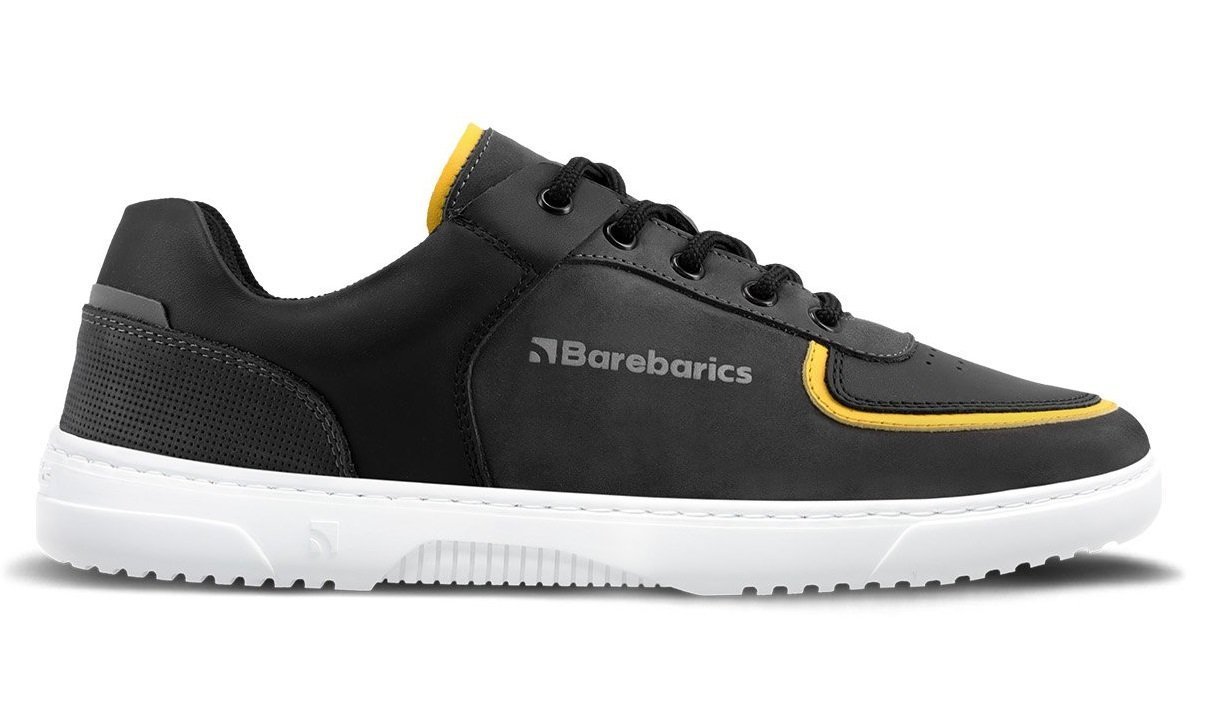 Кроссовки Barebarics Apollo черно-белые