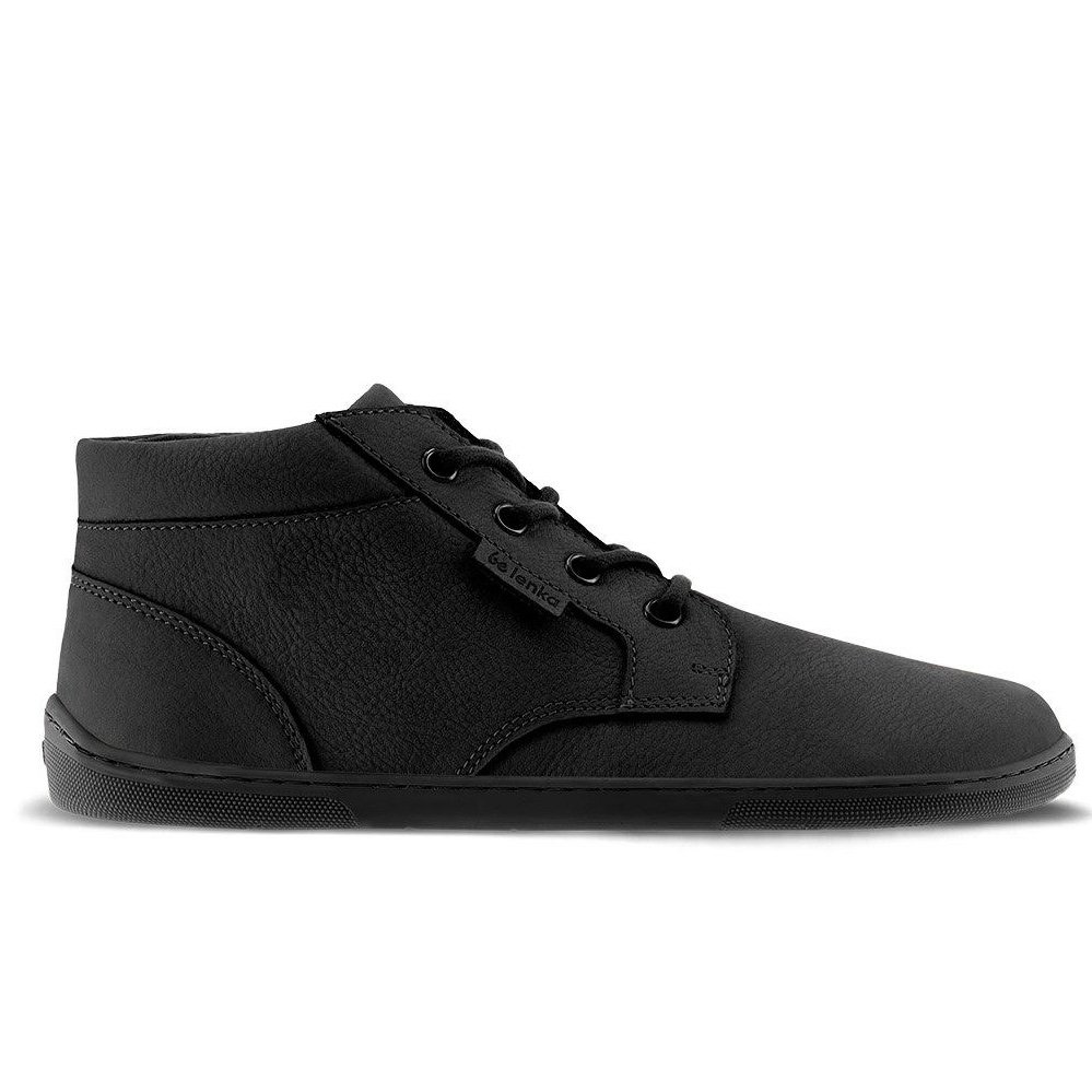 Ботинки Barefoot Be Lenka Synergy черные уценка