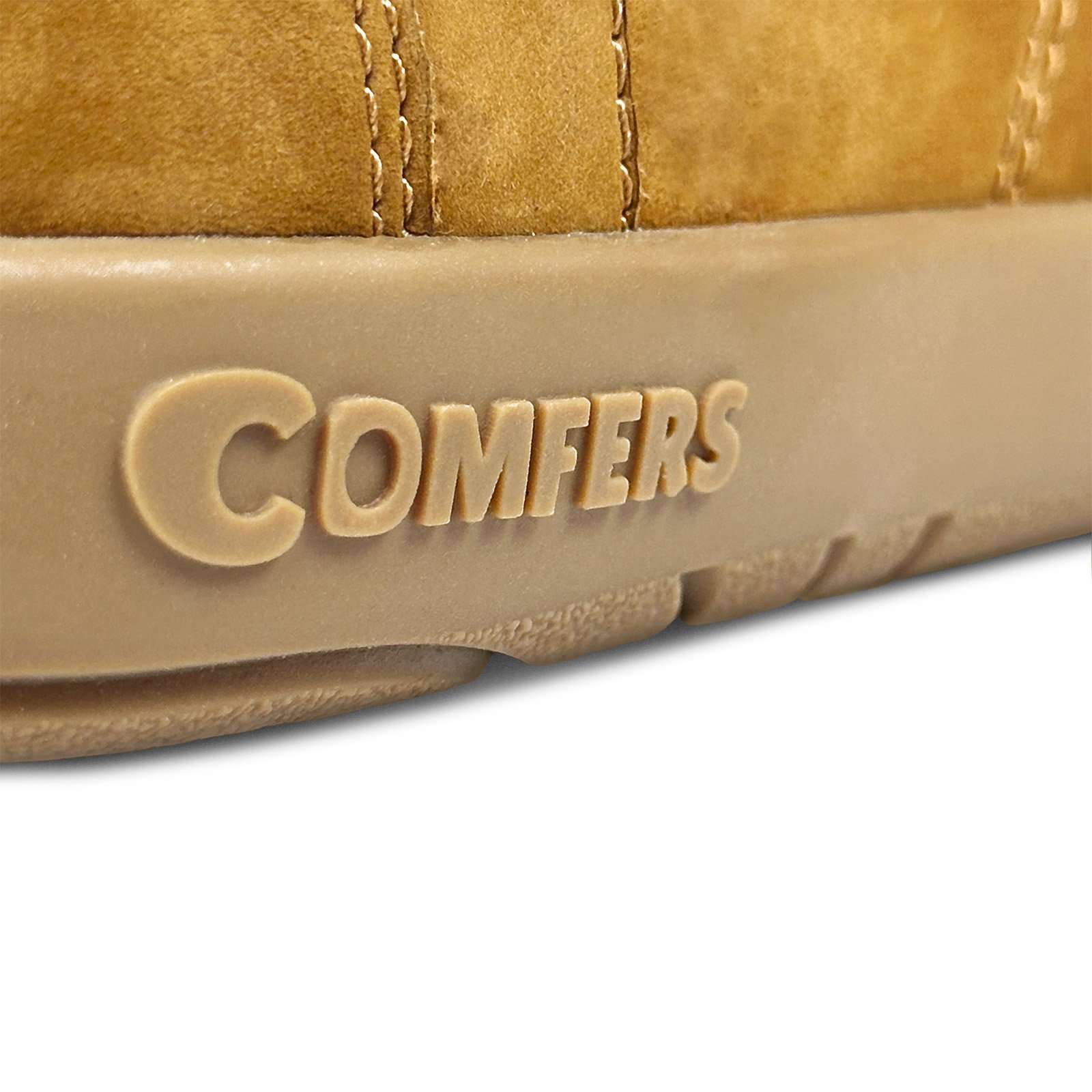 Кеды Comfers Kedda рыжие