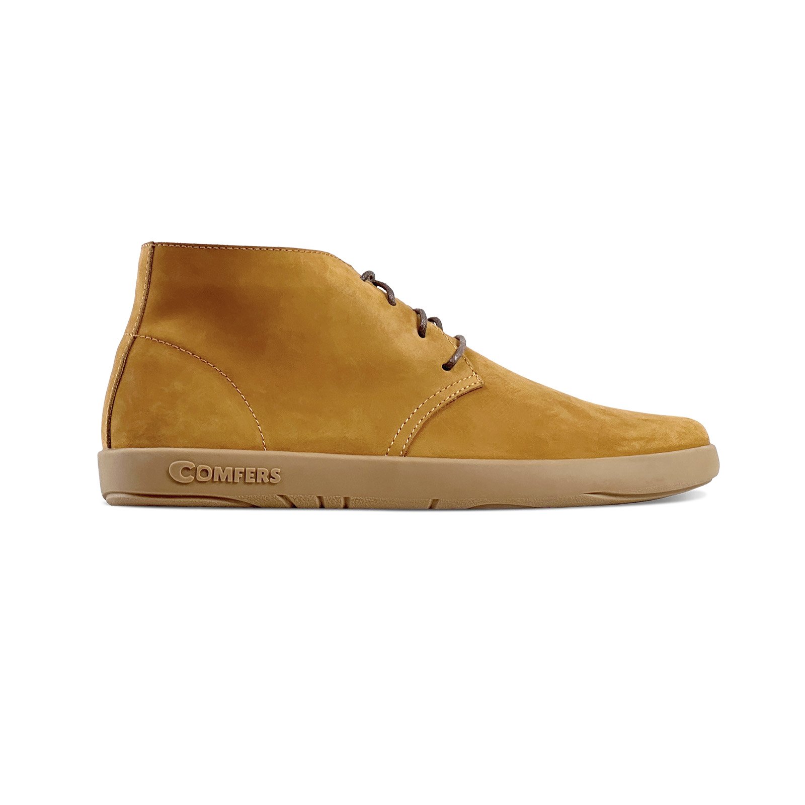Ботинки Comfers Chukka рыжие