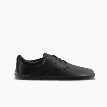 Полуботинки Barefoot Be Lenka Cityscape черные уценка