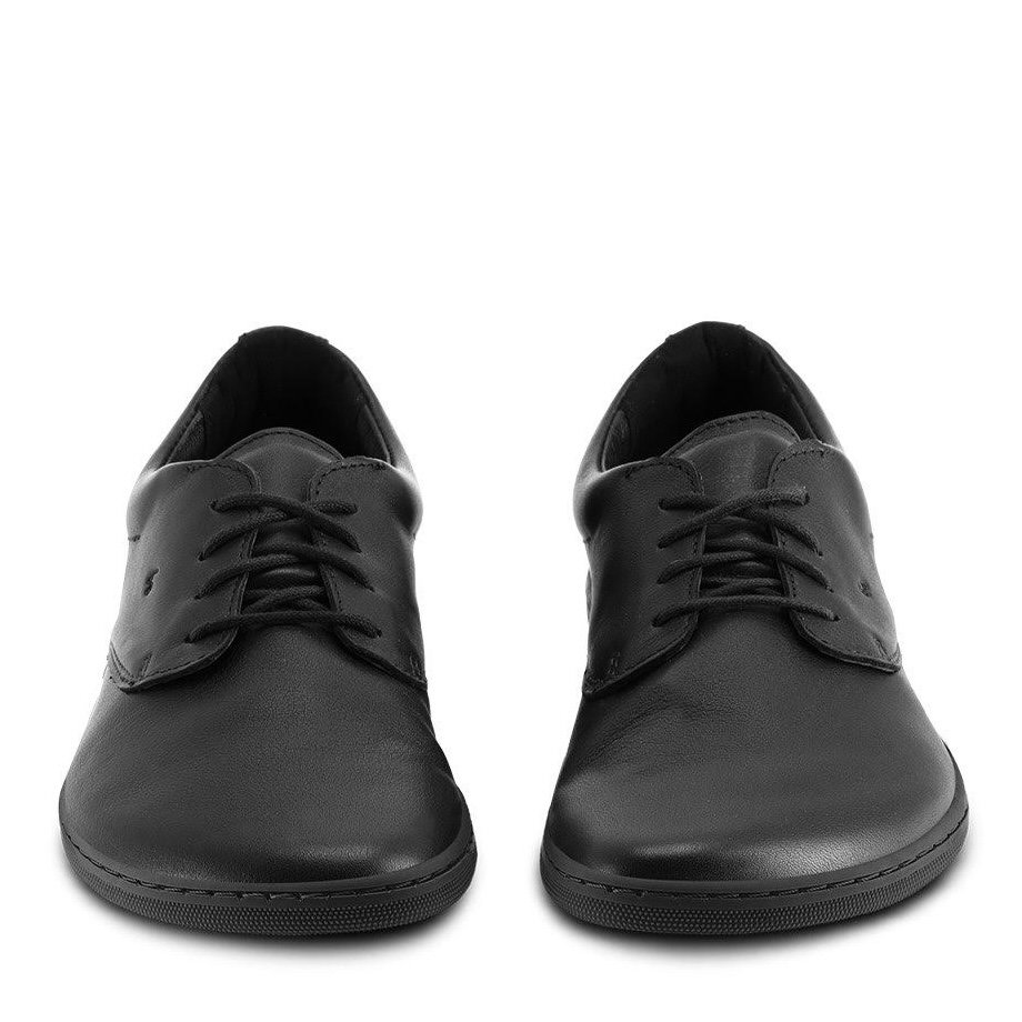 Полуботинки Barefoot Be Lenka Cityscape черные