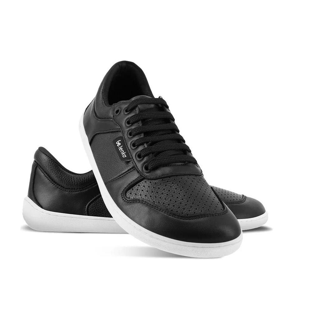 Кроссовки Barefoot Be Lenka Champ 3.0 черные/белые