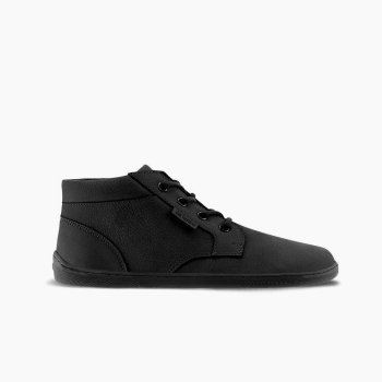 Ботинки Barefoot Be Lenka Synergy черные