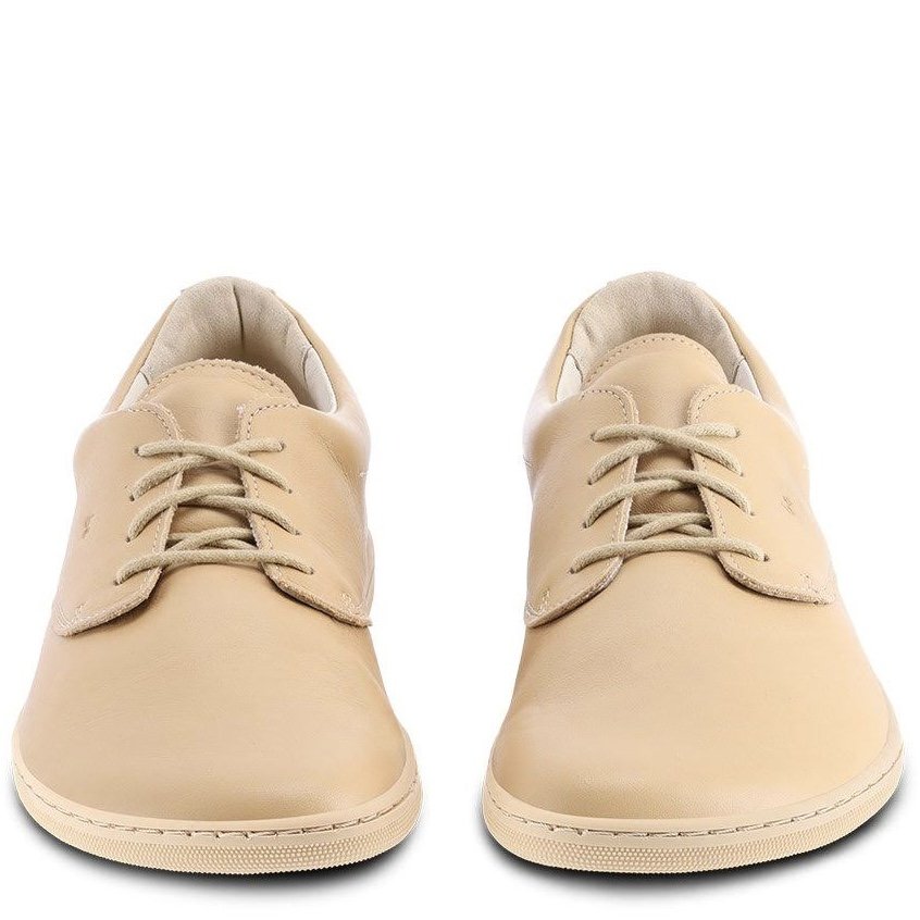 Полуботинки Barefoot Be Lenka Cityscape бежевые уценка
