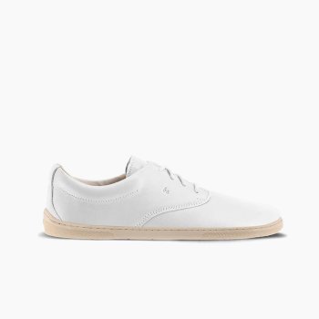 Полуботинки Barefoot Be Lenka Cityscape белые