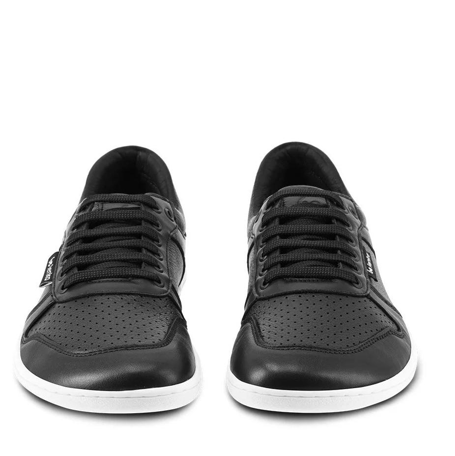 Кроссовки Barefoot Be Lenka Champ 3.0 черные/белые